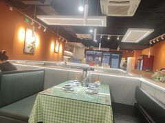 大堂-辣小米·江西菜(长宁店)