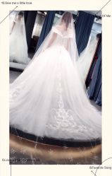 -艾米丽婚纱礼服