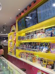-meland·儿童乐园·游戏厅娃娃机·电玩Xbox(成都合生汇店)