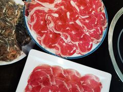 -宽板凳老灶火锅(簋街店)