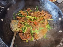 -大自然醉鹅·铁锅火焰鹅(上海联洋店)