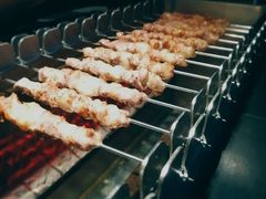 呼伦贝尔羊肉串-很久以前羊肉串(清河店)