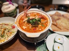 -泰香米泰国餐厅(中大国际店)