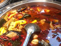 -非烤勿扰韩料自助烤肉(松山湖万科店)