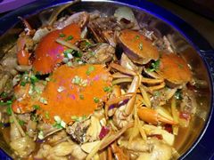 -胖哥俩肉蟹煲(昆山金鹰店)