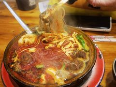 -清真·马文砂锅大全(麦苋街店)