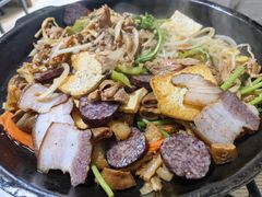 -金家高丽火盆