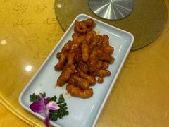糖醋里脊-北平小馆·烤鸭·家常菜(磨房北里店)