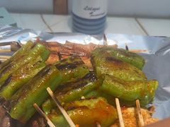 -寂寞的豆芽 蒙古原切大串(金宇店)