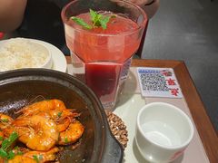 -恭喜上堓砂锅焗·海鲜大排档(闵行龙湖店)