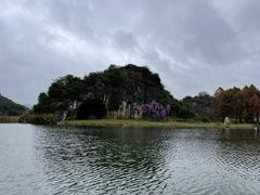 -普者黑风景区-青龙山
