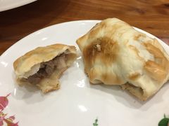 烤包子-巴依老爷新疆美食(望京小街店)