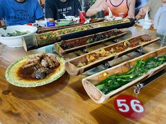 -竹一味·竹筒饭