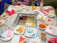 -海底捞火锅(金地广场生日主题店)