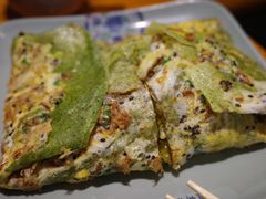 煎饼果子-Bar crepería Xianhui Jie 贤惠姐煎饼果子酸辣粉