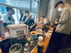 -来回·咖啡(天河南店)