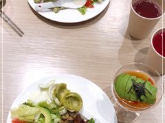 -菩提树·素食餐厅(汇智国际商业中心店)