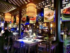 -绿茶餐厅(深圳龙华天虹购物中心店)