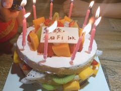 -幸福西饼生日蛋糕(嘉禾店)