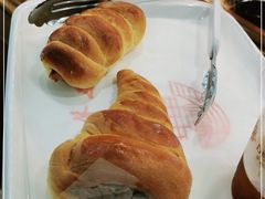 -新侨三宝乐面包店(崇文门店)