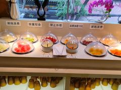 -清真·穆巴拉克西餐厅(回民街店)