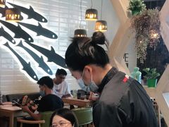 大堂-Sushi Love 创意寿司(丽影广场店)