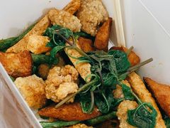 -呷贺盐酥鸡(抄纸巷店)