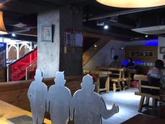 -江城老胖串店(湖西路店)