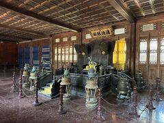 -承德避暑山庄景区