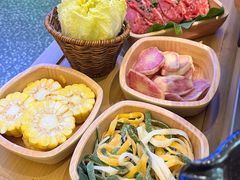 -季季山•云南野生菌火锅(上海首店)