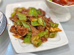 猪肝炒腰片-小实惠嘉(威海路店)