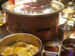 -西塔老太太泥炉烤肉(温州首店万象城黑金店)