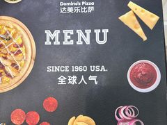 -达美乐比萨(国瑞北路店)