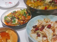 -茄子恰恰·新云南小炒(金池购物中心店)
