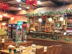 大堂-东北农家小院(定西路店)