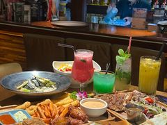 -味德西餐音乐酒吧 Wade's Bar&Grill