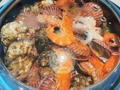 -大锅强·蒸海鲜青岛菜(金沙滩店)