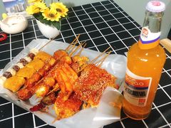 -大腕炸串(河东总店)