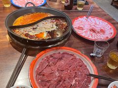 -胖姐社区老火锅(北京总店)