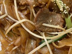 干炒牛河-万利港式茶餐厅