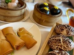 -正佳广场万豪酒店-粤菜餐厅·点心·海鲜·聚餐