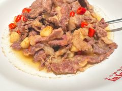 小炒黄牛肉-辣可可·小炒黄牛肉(望京凯德MALL店)