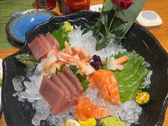 -中国书法大厦日本料理