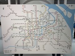 -上海城市规划展示馆