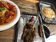 -叁宝烤肉·西安烧烤(东三爻店)