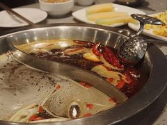 -芳竹园火锅(塘沽金街店)