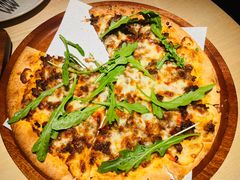 辣味牛肉手工披萨-COMMUNE幻师(花园道店)