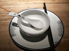 餐具摆设-太二酸菜鱼(深圳布吉万象汇店)