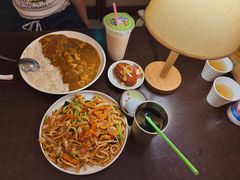 -顶屋咖喱(武大店)