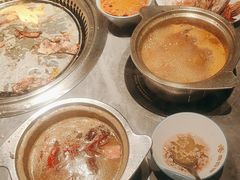 -鼎香缘海鲜自助火锅烤肉(锦辉购物广场店)